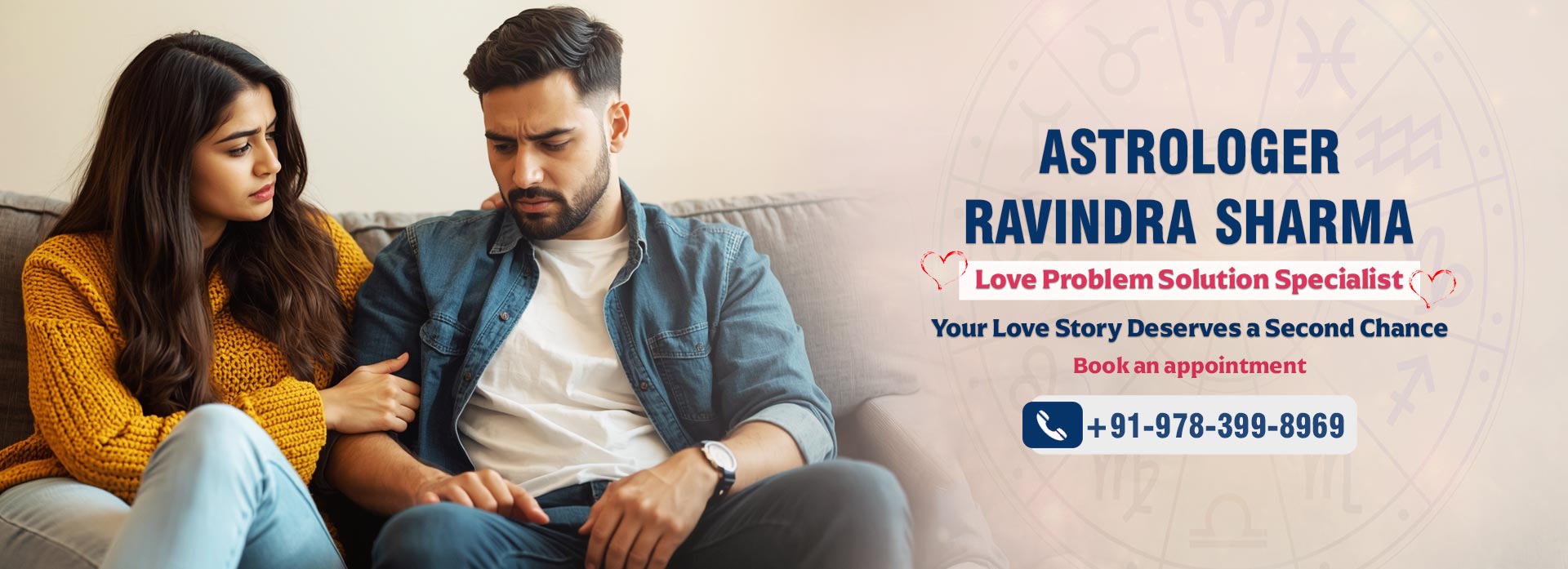 Love Problem Solution Specialist in India