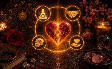 4 Ways a Love Problem Solution Astrologer in USA Heals Heartbreak
