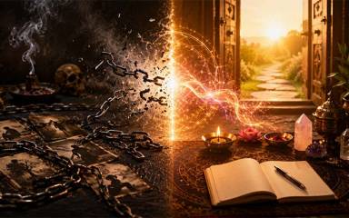 How Can a Reliable Vashikaran Specialist Help You Break Old Patterns and Start Fresh
