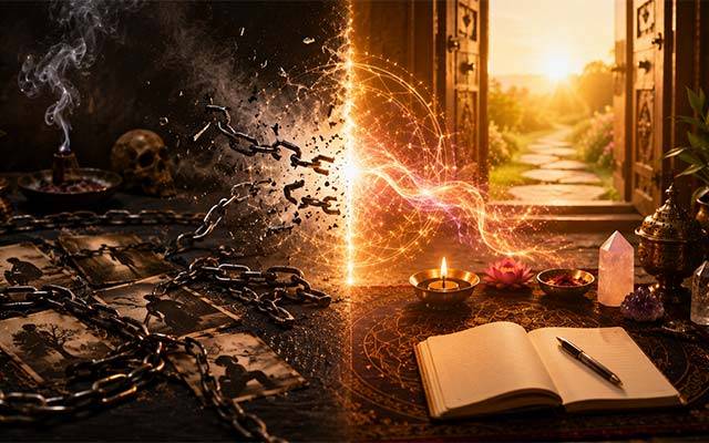 How Can a Reliable Vashikaran Specialist Help You Break Old Patterns and Start Fresh