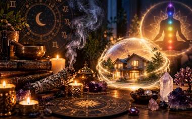 How Does a Black Magic Specialist in USA Cleanse Your Aura and Home
