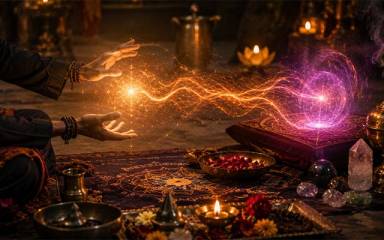 How Does a Vashikaran Specialist in India Tap Into Energy Fields for Positive Change