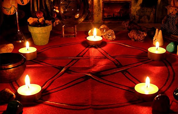Black Magic Specialist in France