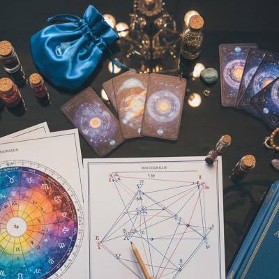 Birth Chart Reading Astrologer in Pickering