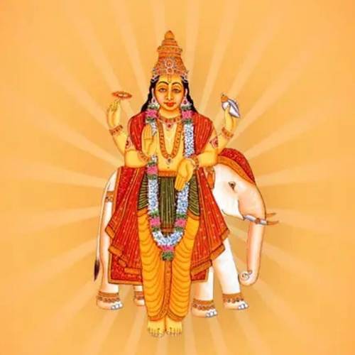 Brihaspati (Guru) Puja in Sungai Petani