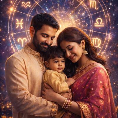 Child Adoption Astrology in Pickering