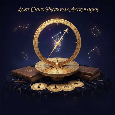 Child Problems Astrologer in India
