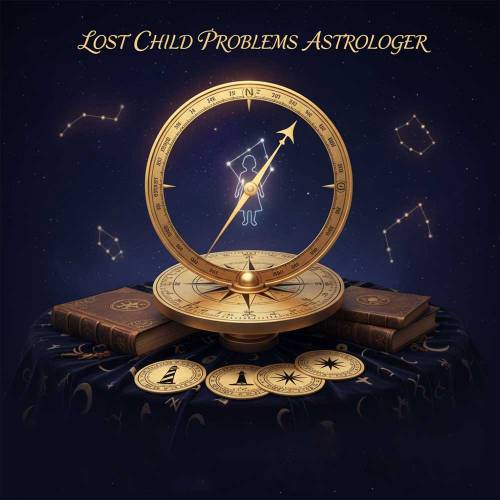 Child Problems Astrologer in India