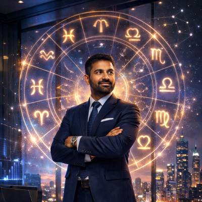 Corporate Astrology in Pickering