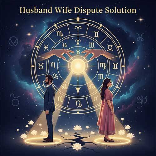 Husband Wife Dispute Solution in India