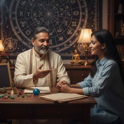 Intercaste Love Marriage Specialist in Pickering