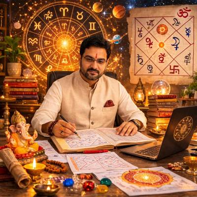 Kundli Astrologer in Pickering