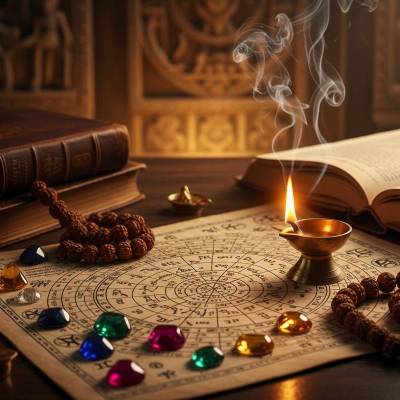 Kundli Dosh & Remedies in Sungai Petani