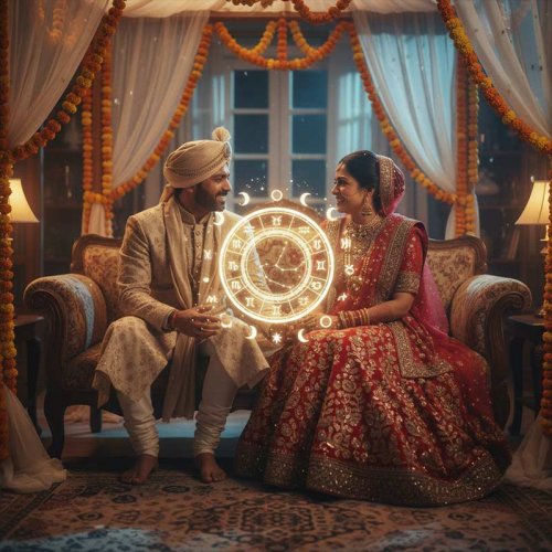 Kundli Matching Astrologer in USA (United States)