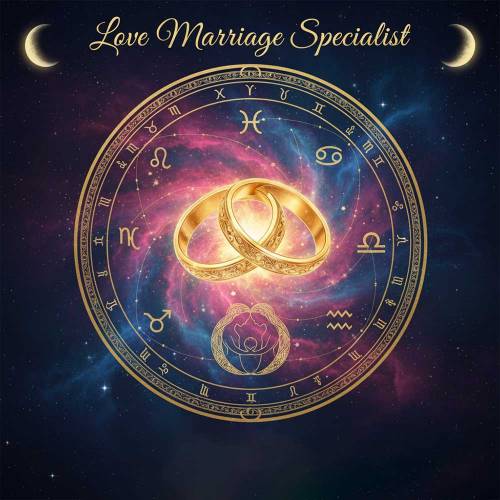 Love Marriage Specialist in India