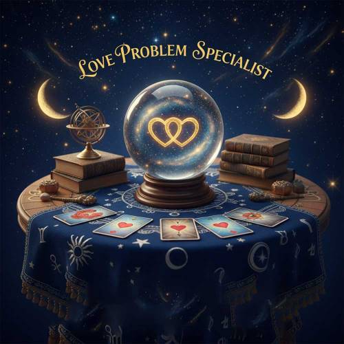 Love Problem Specialist in India