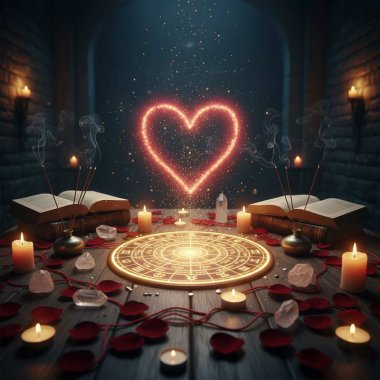 Love Spell in USA (United States)
