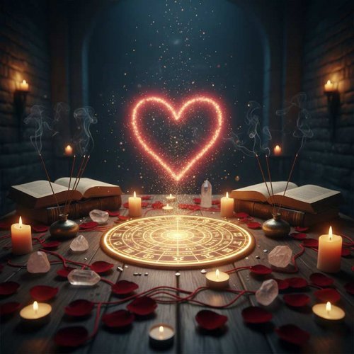 Love Spell Astrologer in USA (United States)