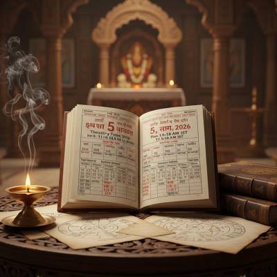 Panchang Astrologer in Pickering