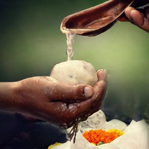 Pitra Dosh Puja in Sungai Petani