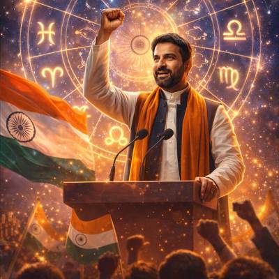 Political Astrology in Pickering