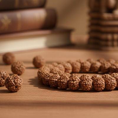 Rudraksha Beads in Sungai Petani