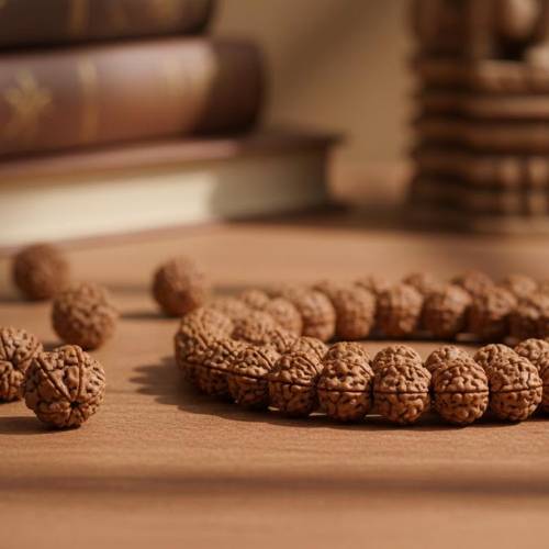 Rudraksha Beads in Sungai Petani