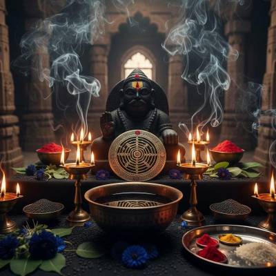 Saturn/ Shani Sade Sati Puja & Remedies in Sungai Petani
