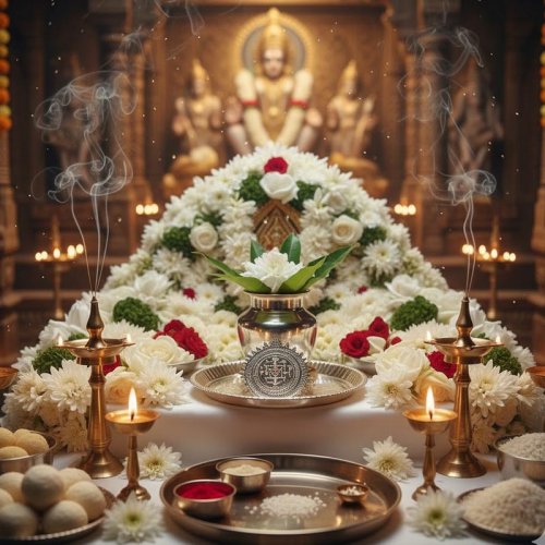 Shukra Puja in USA (United States)